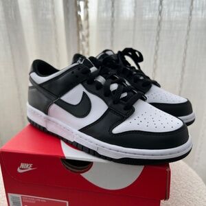 Nike Dunk Low Retro Black White Panda